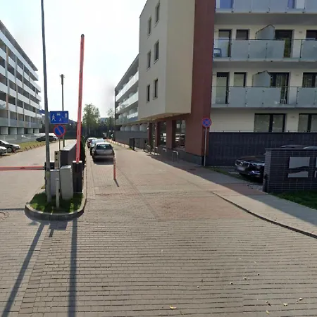 Apartment Morska Bryza Blizej Morza Kolobrzeg