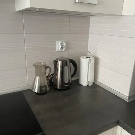 Апартаменты Morska Bryza Blizej Morza Колобжег