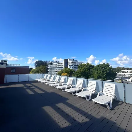 Morska Bryza Blizej Morza * Колобжег