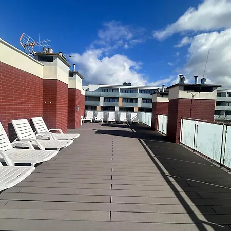 Apartment Morska Bryza Blizej Morza