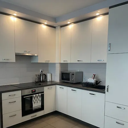 Apartment Morska Bryza Blizej Morza