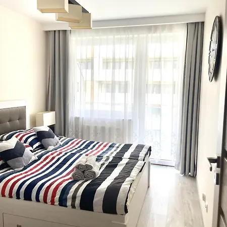 Apartment Morska Bryza Blizej Morza Kolobrzeg