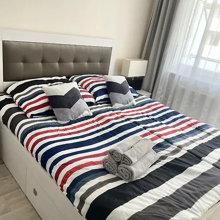 Morska Bryza Blizej Morza Kolobrzeg