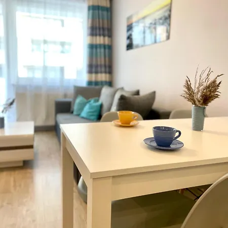 Morska Bryza Blizej Morza Колобжег