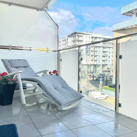 Morska Bryza Blizej Morza