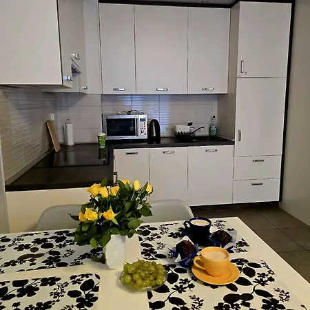 Morska Bryza Blizej Morza Апартаменты