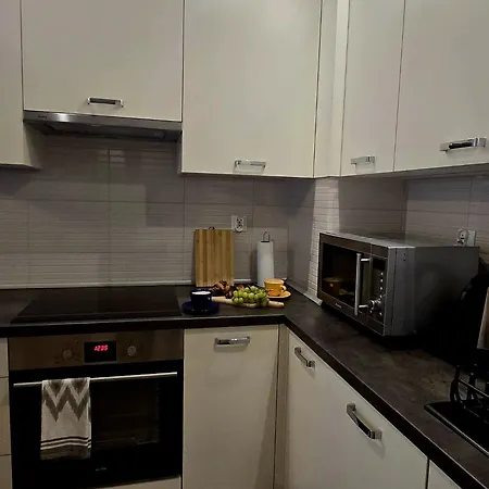 Апартаменты Morska Bryza Blizej Morza