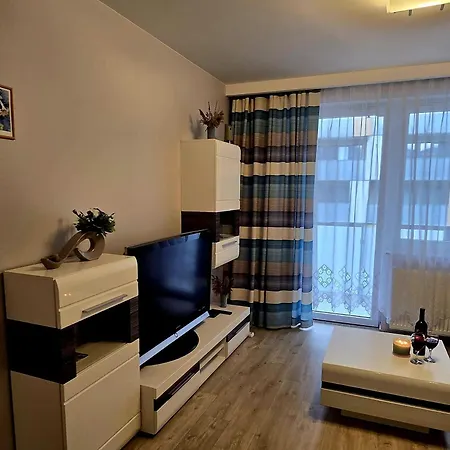 Апартаменты Morska Bryza Blizej Morza Колобжег