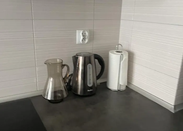 Lägenhet Morska Bryza Blizej Morza Kołobrzeg