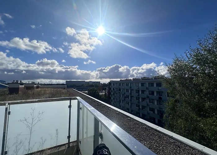 Morska Bryza Blizej Morza Lägenhet *