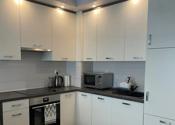 Lägenhet Morska Bryza Blizej Morza