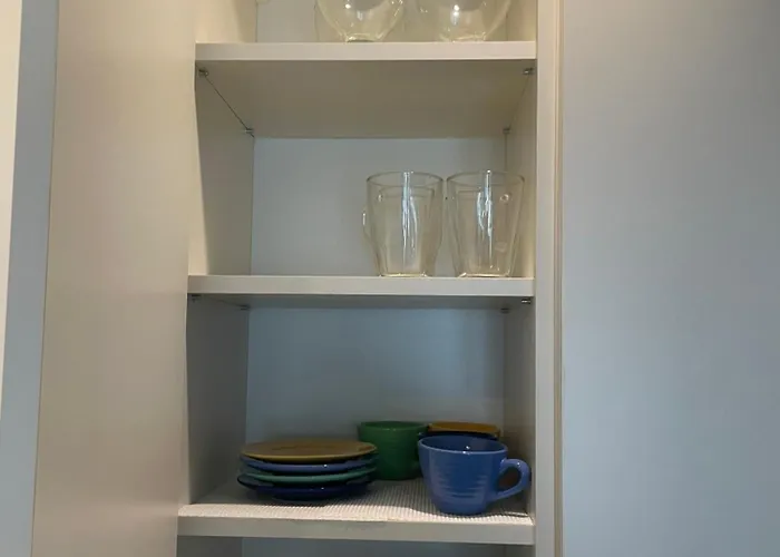 Lägenhet Morska Bryza Blizej Morza Kołobrzeg