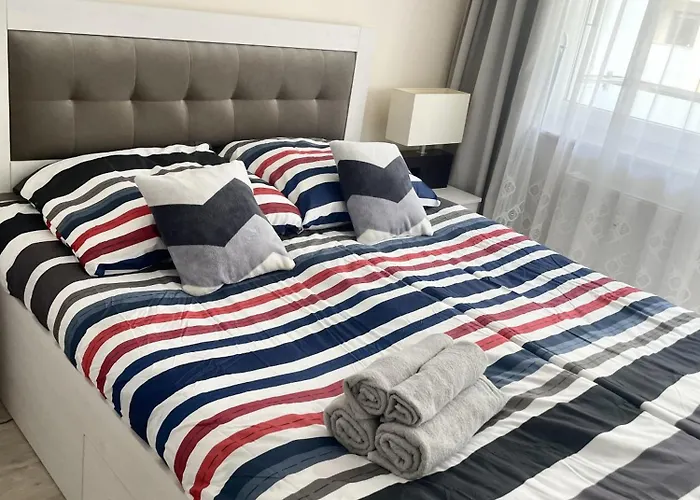 Morska Bryza Blizej Morza Kołobrzeg