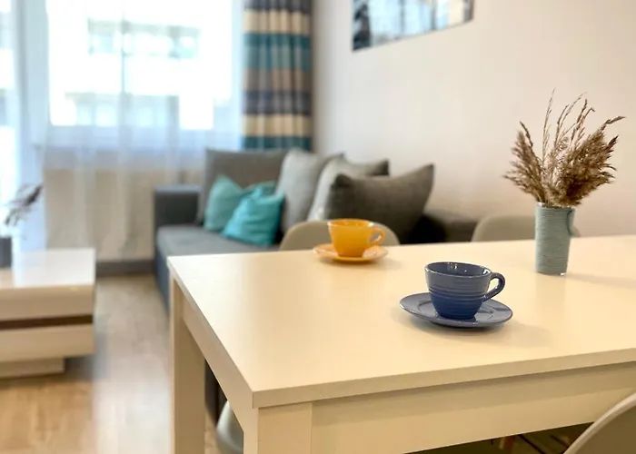 Morska Bryza Blizej Morza Kołobrzeg