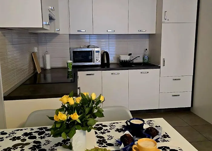 Morska Bryza Blizej Morza Lägenhet