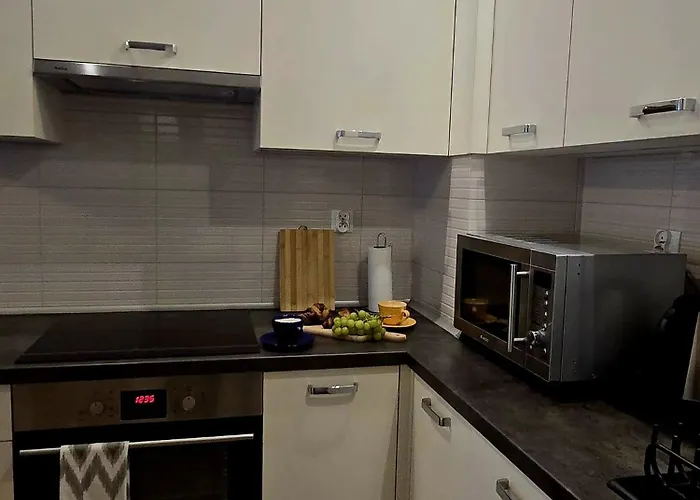 Lägenhet Morska Bryza Blizej Morza